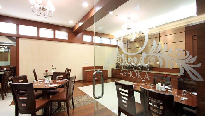 Hotel Sona South City